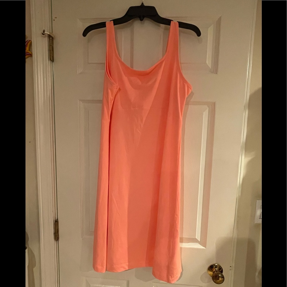 Columbia PFG Swim cover up or active wear dress.